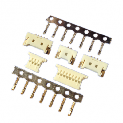 茶陵HX12503-(1.25超薄 SMT/51146、53780)- 贴片式连接器(1.25mm)